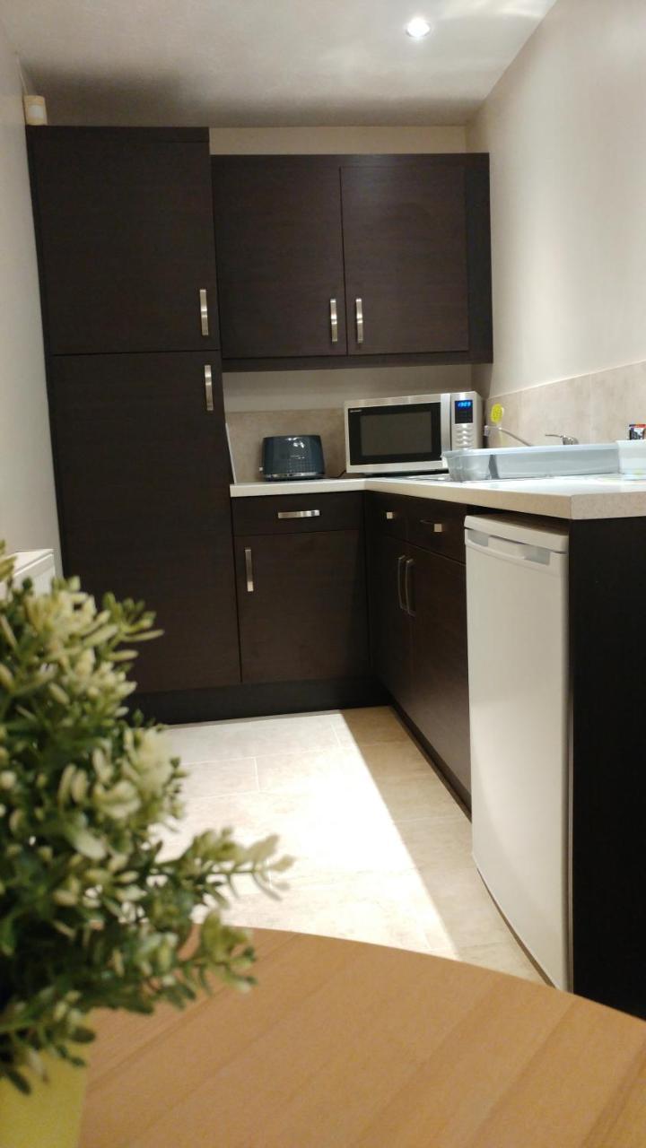 สวอน สตูดิโอ Hotel Choppington ภายนอก รูปภาพ
